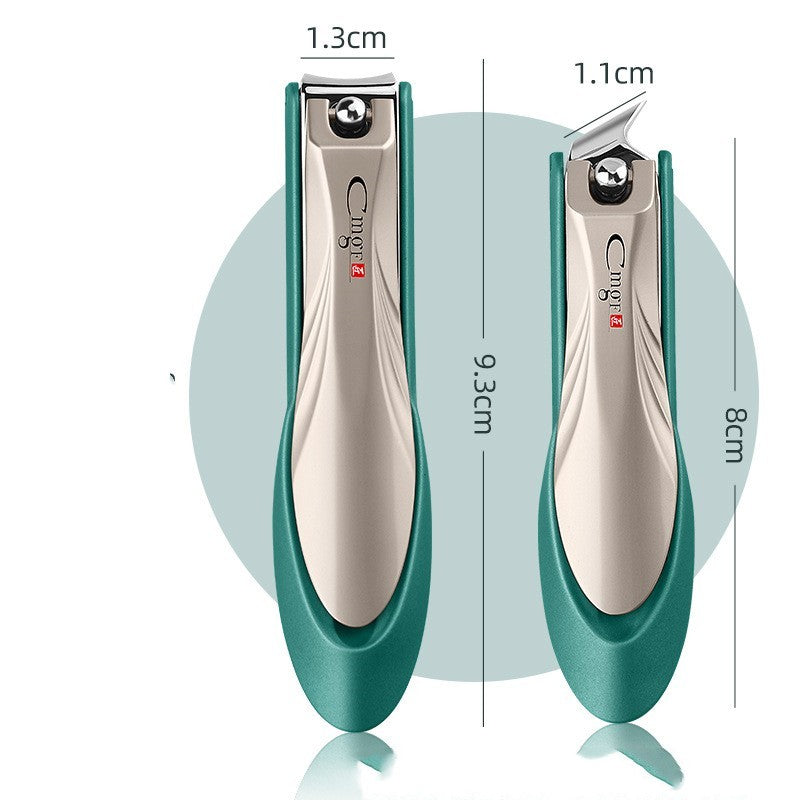 High-grade Portable Nail Clipper Set