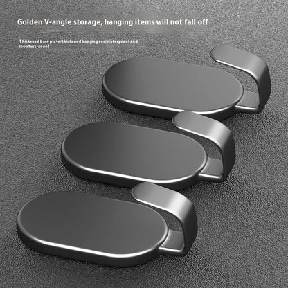 Strong Adhesive Hook Punch-free