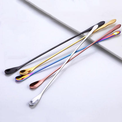 Long handle spoon