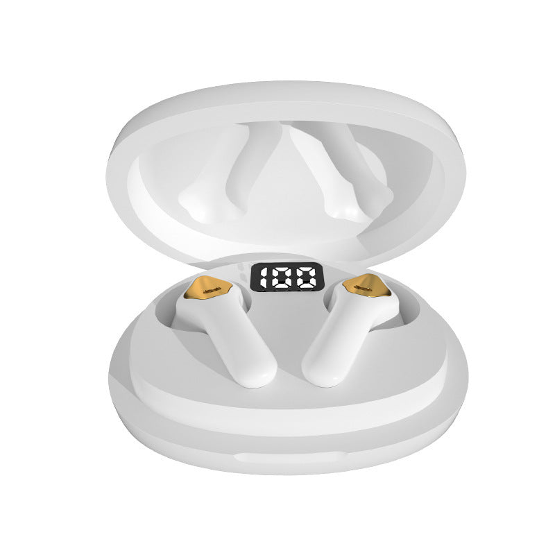 Earplug Type Power Display Sports Music Games Esports