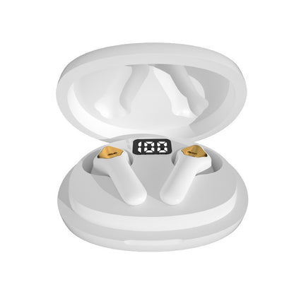 Earplug Type Power Display Sports Music Games Esports