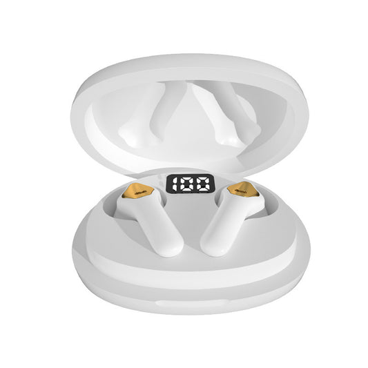 Earplug Type Power Display Sports Music Games Esports