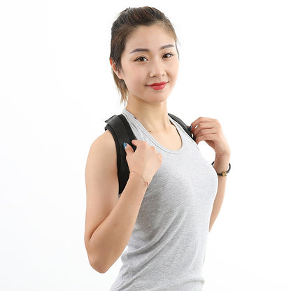 Adjustable Back & Shoulder Support Strap Brace