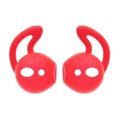 Compatible with Apple, Airpods earphone silicone earplug sleeve