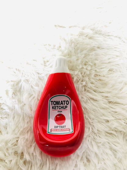 Ketchup bottle shape