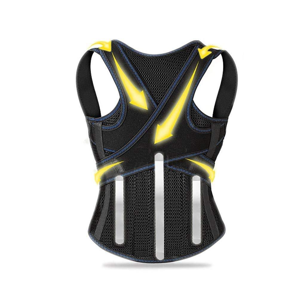 Back & Shoulder Support Brace