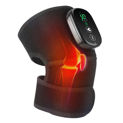 Electric Heating Knee Pads – Warm Knee Support