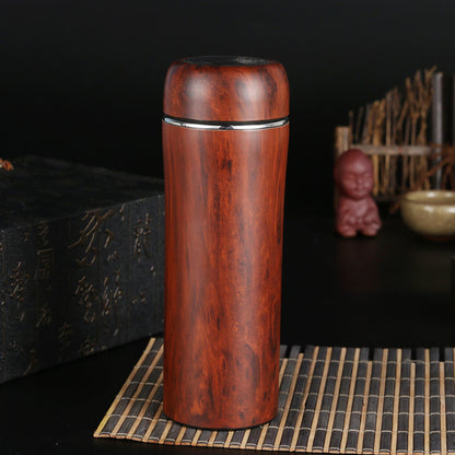 Purple sand mug