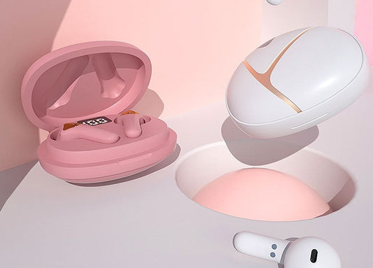 Earplug Type Power Display Sports Music Games Esports