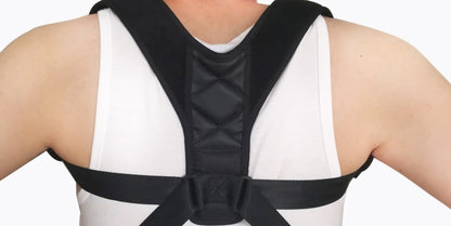 Adjustable Back & Shoulder Support Strap Brace