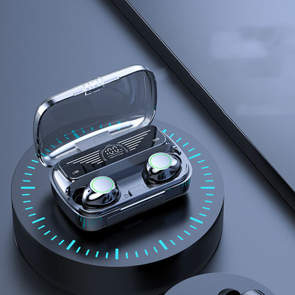 High Quality Universal Sports Earplug Bluetooth Headset
