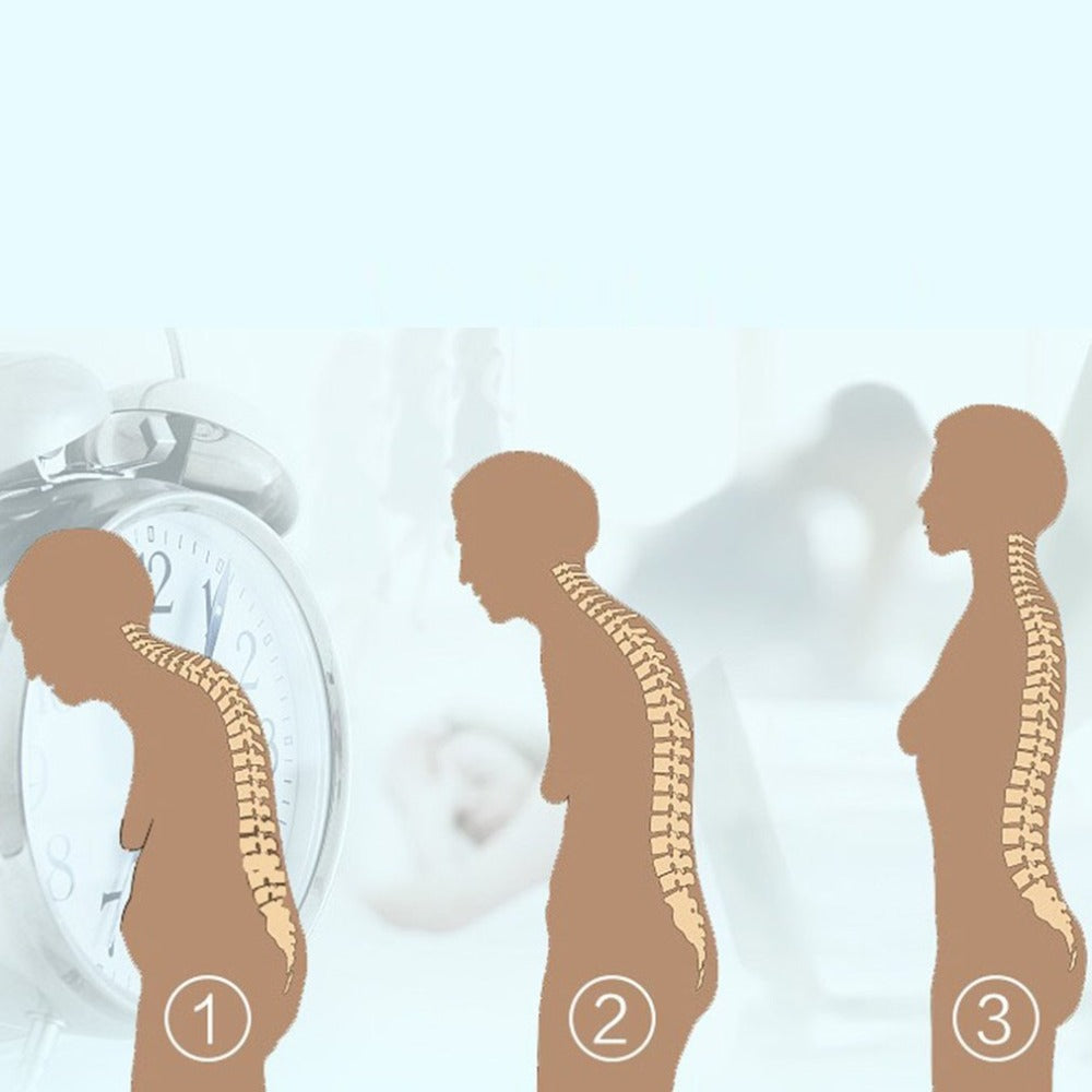 Back Support Posture Reminder Device