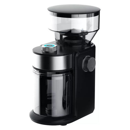 Electric Coffee Bean Grinder – Adjustable 18 Level Coffee Grinder
