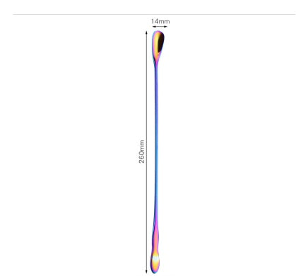 Long handle spoon