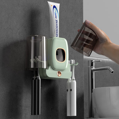 USB Charging Toothbrush Sterilizer Holder