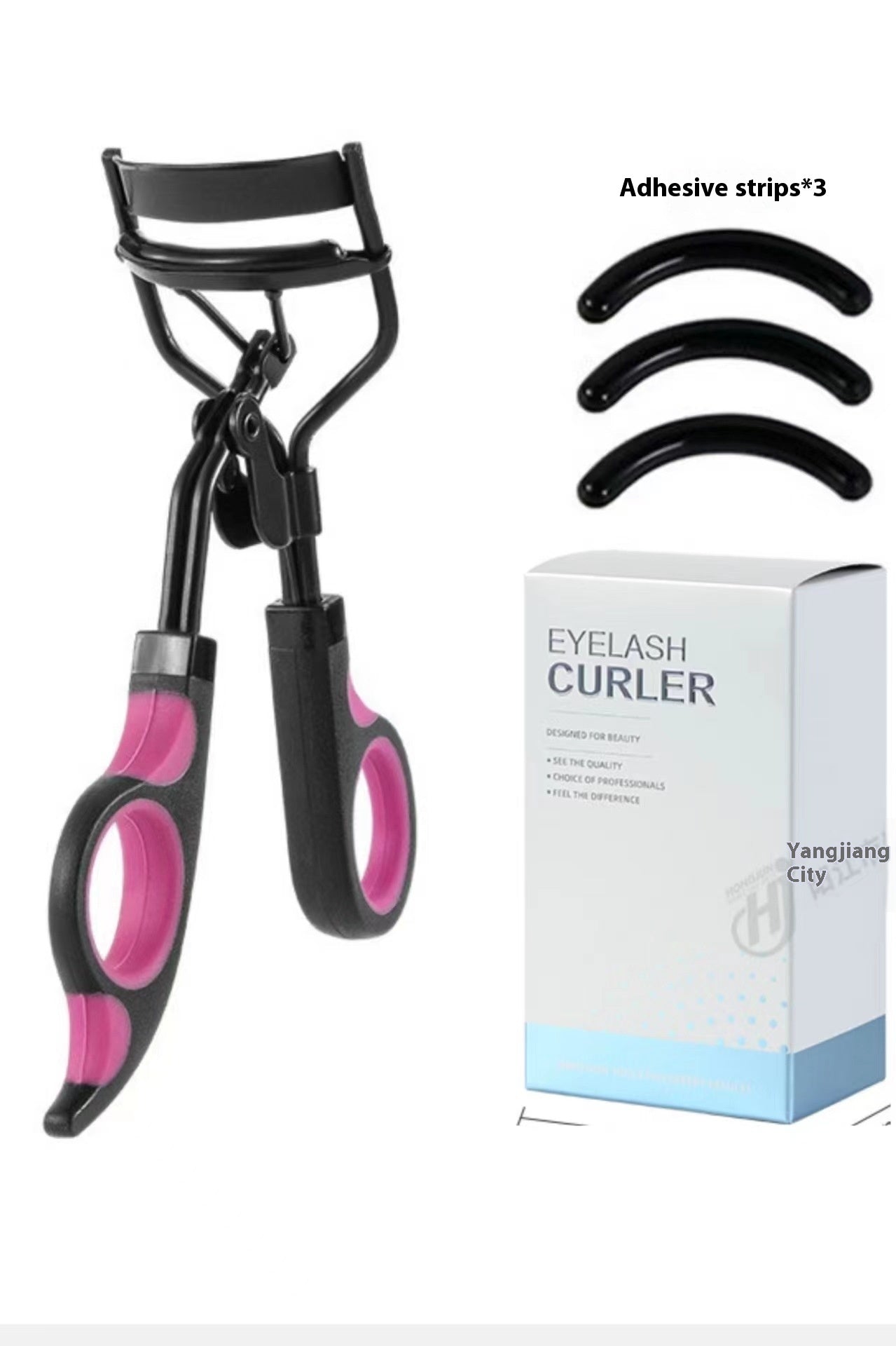 Novice Portable Eyelash Curler