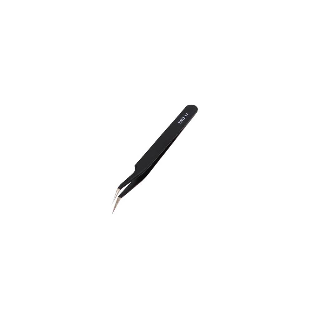 Anti-static tweezers