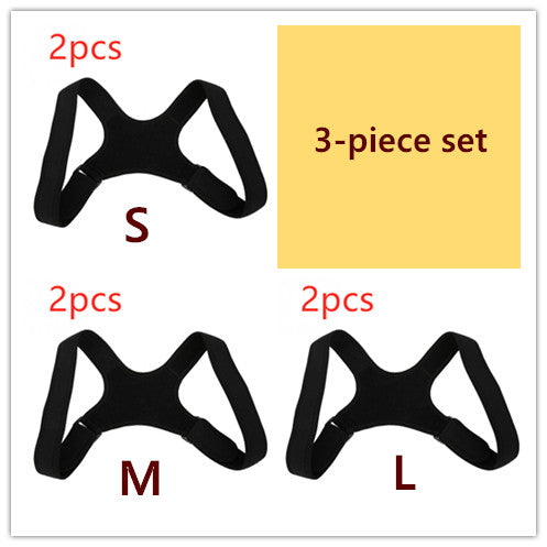 Back & Shoulder Support Brace