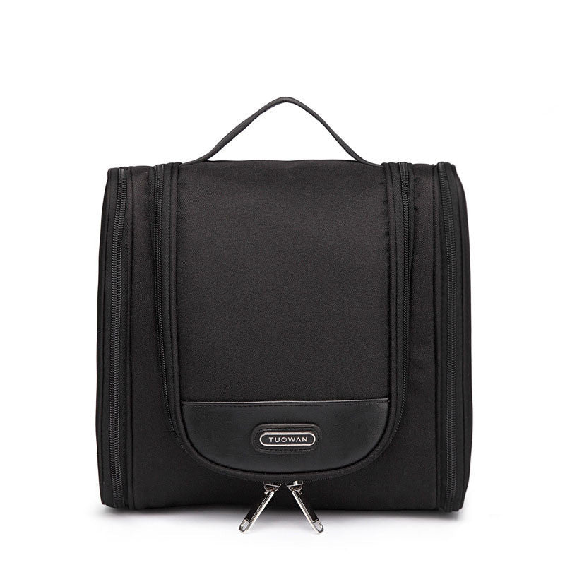 Travel Toiletry Bag Men's PVC Cosmetic Women's Hanging Bathroom