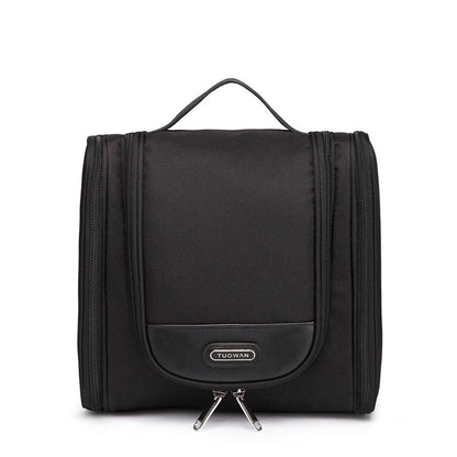 Travel Toiletry Bag Men's PVC Cosmetic Women's Hanging Bathroom