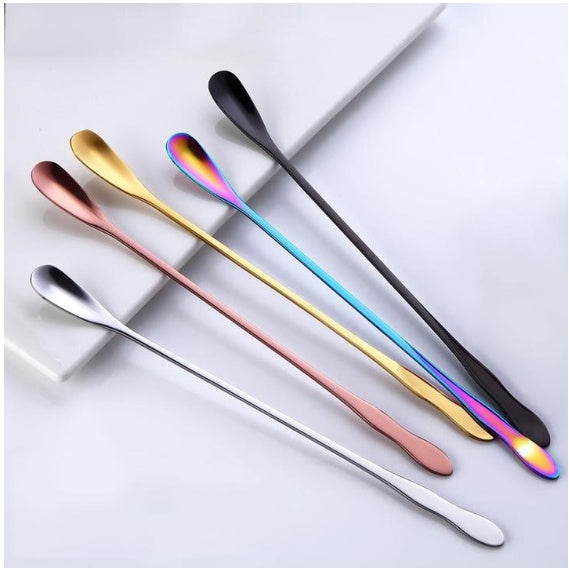 Long handle spoon
