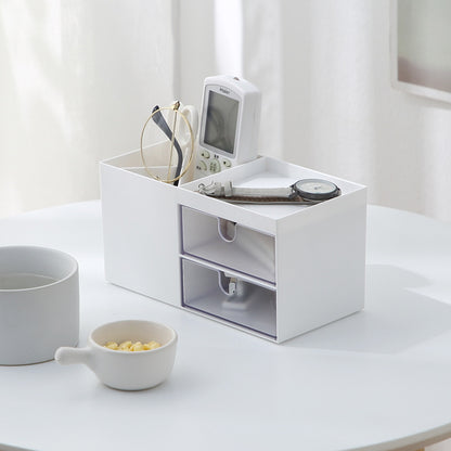Dormitory Organize Skin Care Desktop Dresser Storage Box