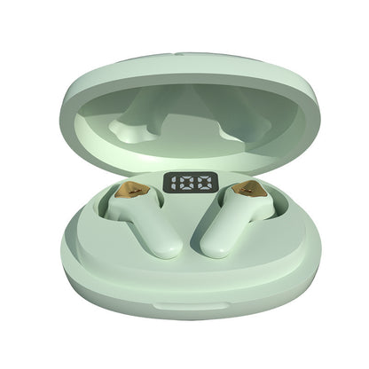 Earplug Type Power Display Sports Music Games Esports