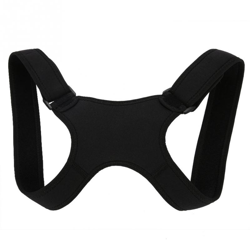 Back & Shoulder Support Brace