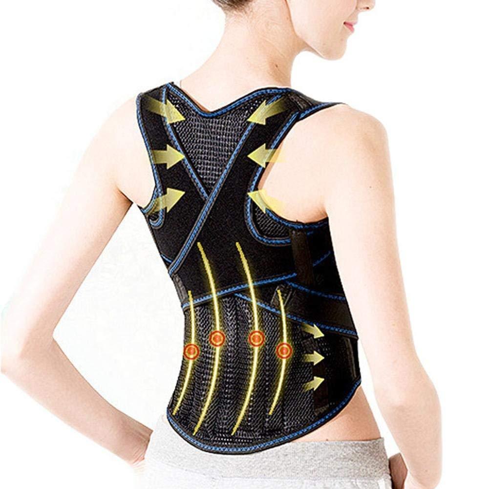 Back & Shoulder Support Brace