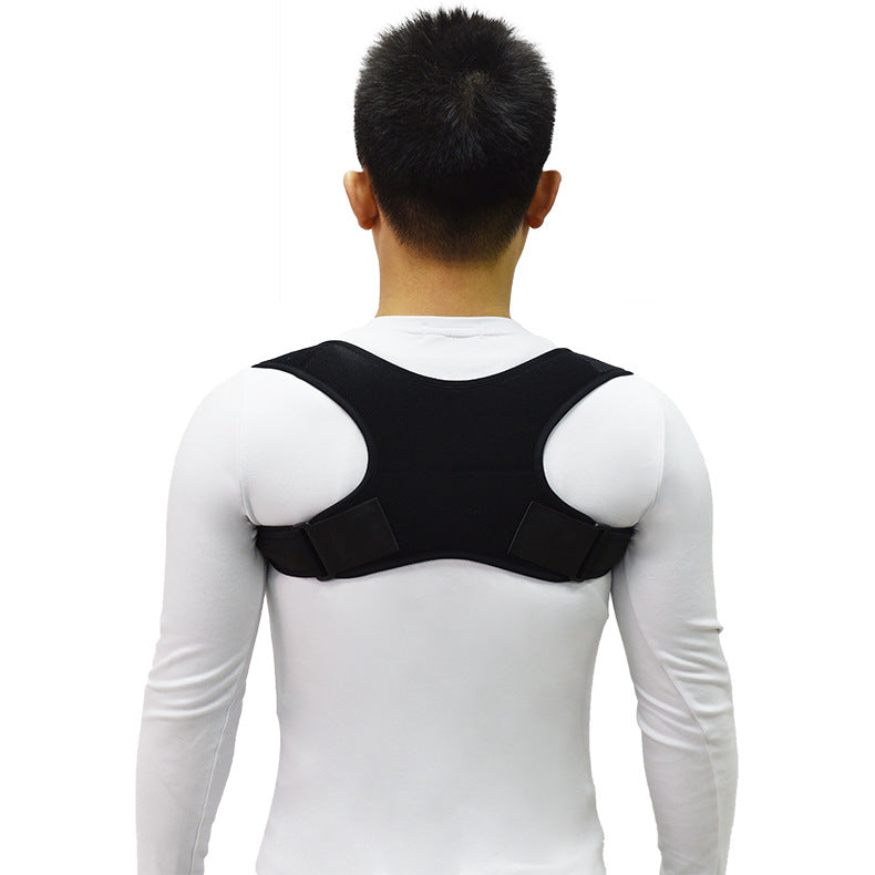 Back & Shoulder Support Brace