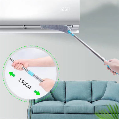 Under Bed Cleaning Duster with Retractable Handle | Myshpol