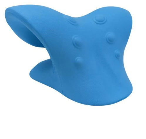Multifunctional Manual Six-Wheel Neck Massage Roller Tool