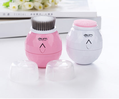 Electric Facial Cleansing Brush