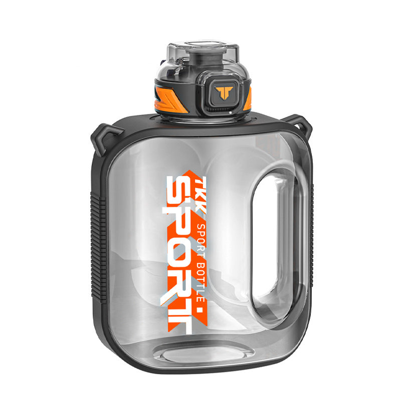 Large Capacity Outdoor Sports Bottle Indoor Fitness