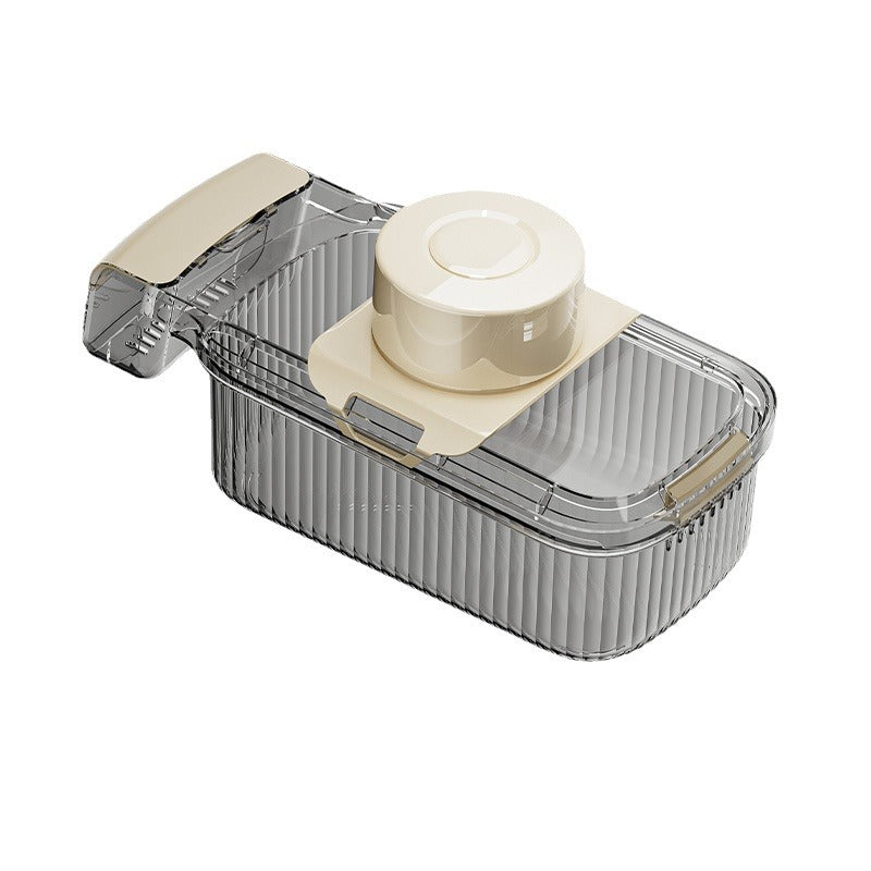 Multifunctional Stainless Steel Shredded Device