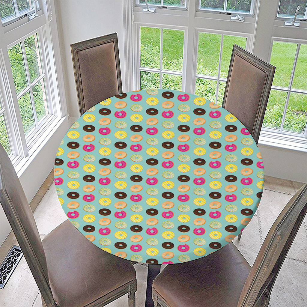 Flower Quality High-quality Nordic Style Tablecloth Cross-border Hot-selling Non-fading Tablecloth