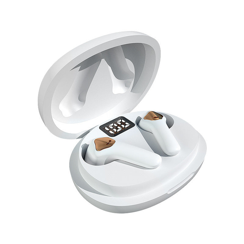 Earplug Type Power Display Sports Music Games Esports