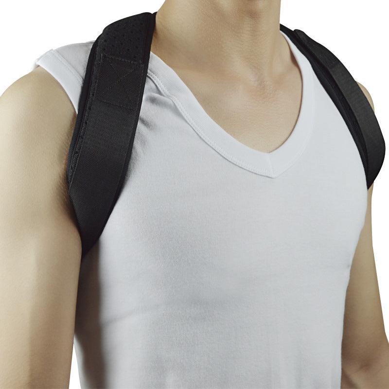 Back & Shoulder Support Brace