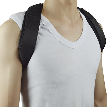 Back & Shoulder Support Brace