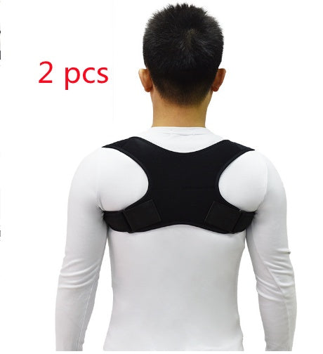 Back & Shoulder Support Brace