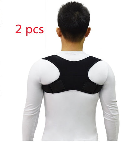 Back & Shoulder Support Brace