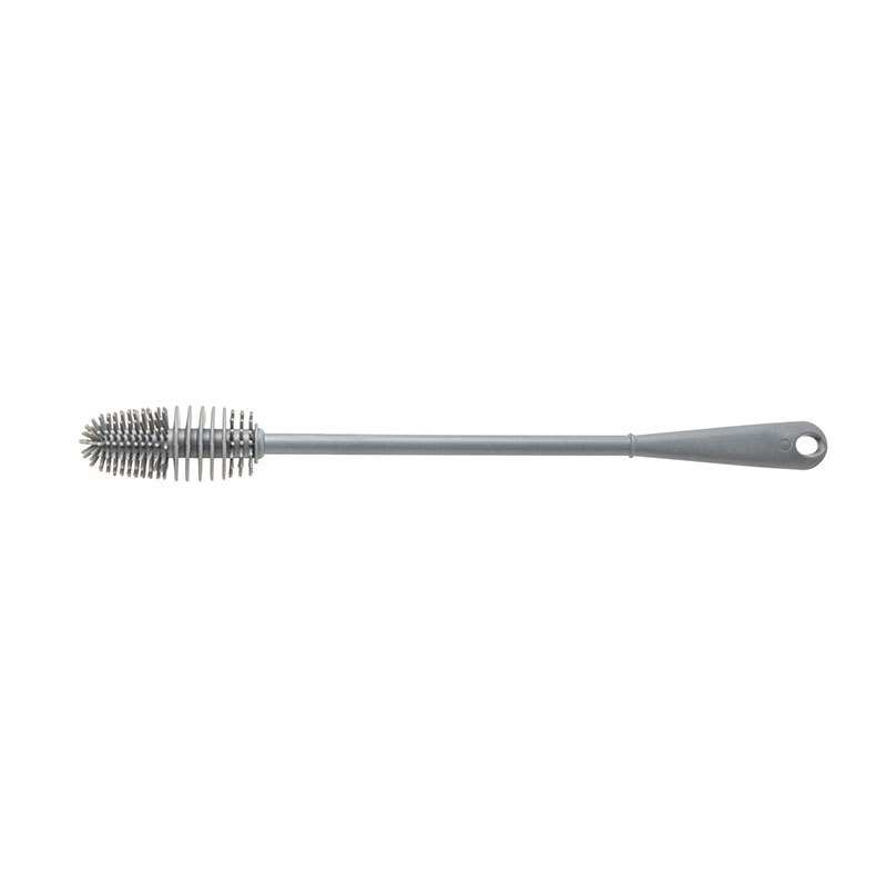 Home Ladle Silicone Cup Brush Cup Cleaning Brush No Dead Angle Gap Plastic Brush Feeding Bottle Glass