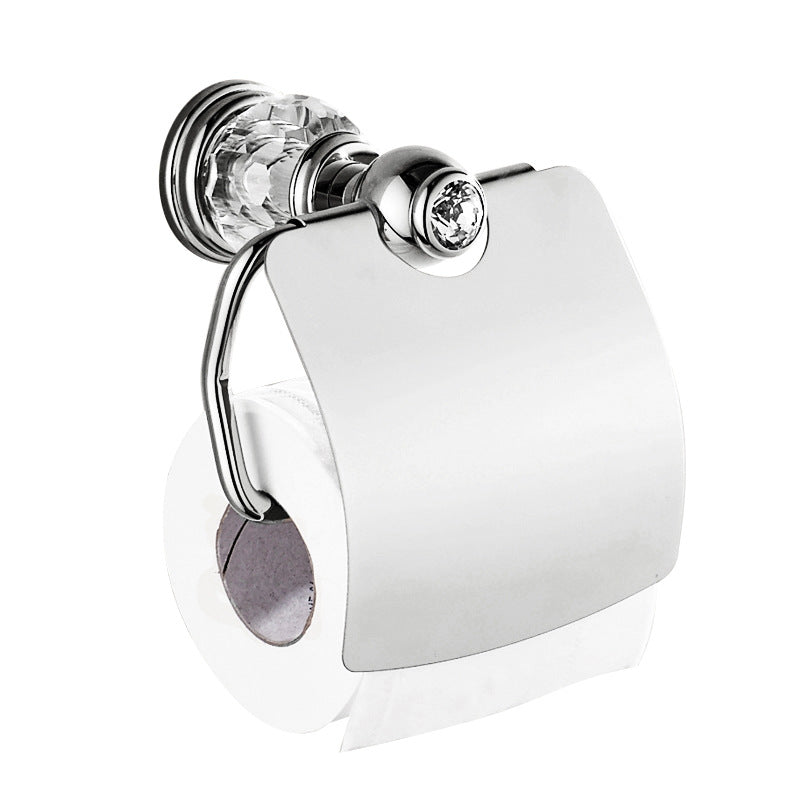 Toilet Paper Towel Holder Hand Box Paper Roll Holder Toilet Paper Towel Holder Gold