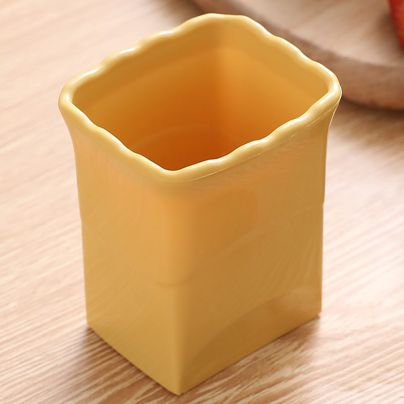 Stainless Steel Fruit & Egg Cup Slicer – Strawberry, Banana & Vegetable Cutter