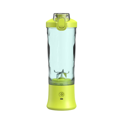 Portable Personal Blender Juicer – 6-Blade Mini Smoothie & Shake Maker