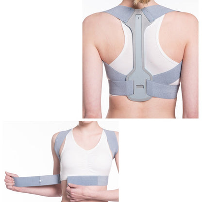 Adjustable Back & Shoulder Support Belt for Students and Adults