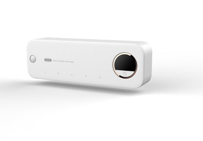 Smart Toothbrush Sterilizer 2-in-1 UV Disinfection Holder