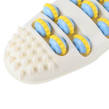 Portable Foot Massage Pad Roller – Household Foot Relaxation Massager