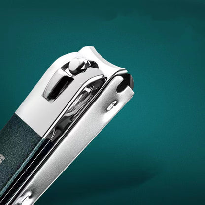 Nail Clipper Household Stainless Steel