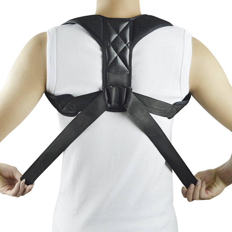 Back & Shoulder Support Brace